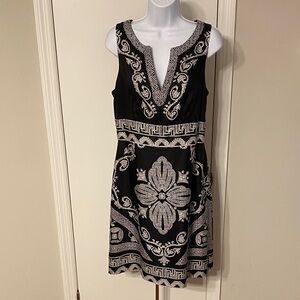 WHBM Sleeveless Dress